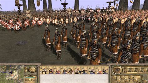 BI Vanilla mod for Rome: Total War .